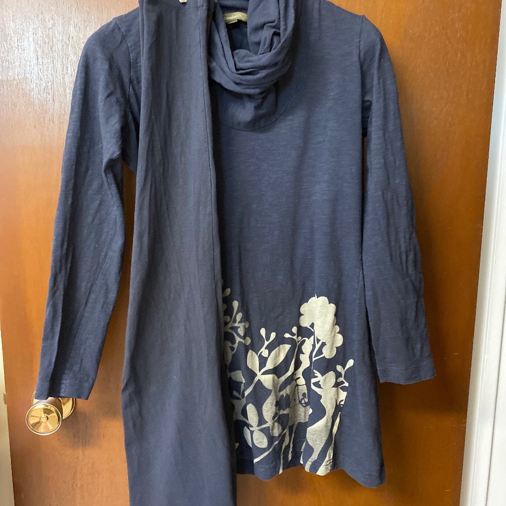 Top plus legging